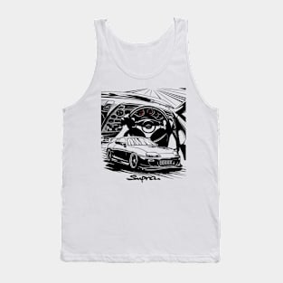 POV Supra mk4 Tank Top